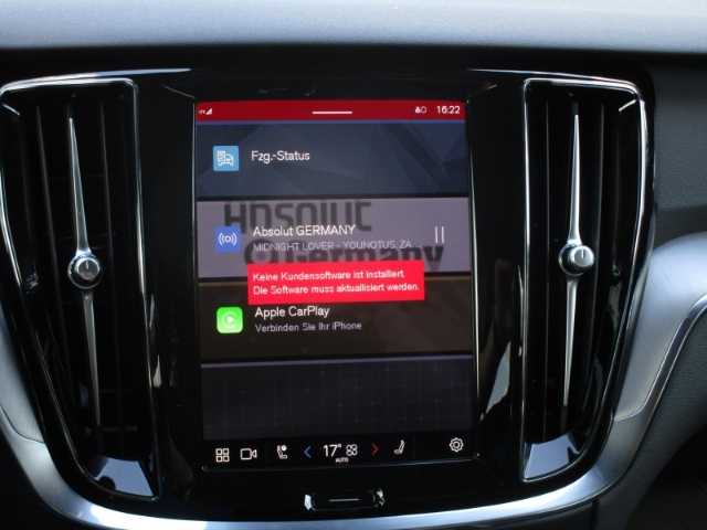 Volvo  Kombi B3 Benzin EU6d Core digitales Cockpit Memory Sitze Soundsystem LED Kurvenl