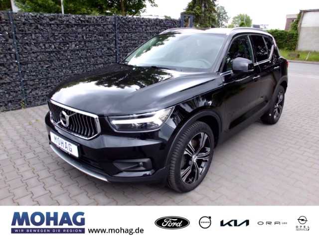 Volvo  Inscription Recharge Plug-In Hybrid 2WD T5 Twin Engine EU6d AHK-el. klappb. El.