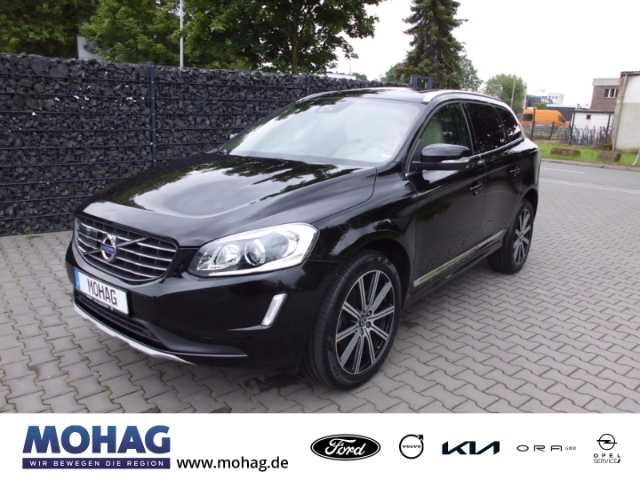 Volvo  Linje Inscription AWD D5 DPF Allrad AD El. Panodach Navi Leder digitales Cockpit