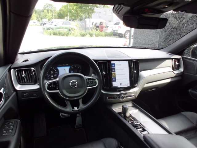 Volvo  R Design AWD B4 Diesel EU6d-T Allrad AHK Navi digitales Cockpit Memory Sitze Sou