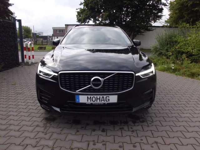 Volvo  R Design AWD B4 Diesel EU6d-T Allrad AHK Navi digitales Cockpit Memory Sitze Sou