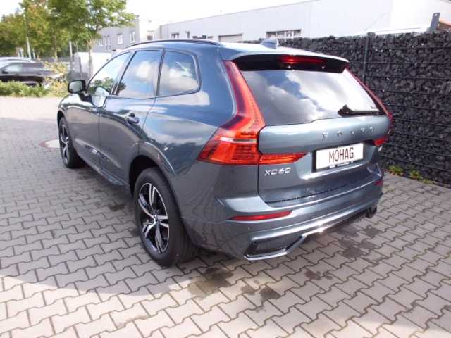 Volvo  R Design AWD B4 Diesel EU6d R-Design StandHZG AHK-el. klappb. Navi Leder digital