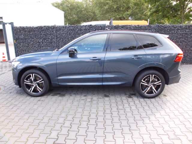 Volvo  R Design AWD B4 Diesel EU6d R-Design StandHZG AHK-el. klappb. Navi Leder digital