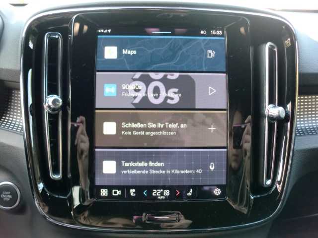 Volvo  2WD B3 EU6d Plus Dark digitales Cockpit Memory Sitze Soundsystem HarmanKardon LE
