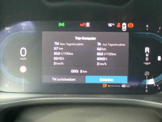 Volvo  2WD B3 EU6d Plus Dark digitales Cockpit Memory Sitze Soundsystem HarmanKardon LE