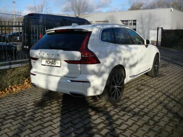 Volvo  Inscription AWD B5 Diesel EU6d-T StandHZG AHK-el. klappb. Navi Leder digitales C