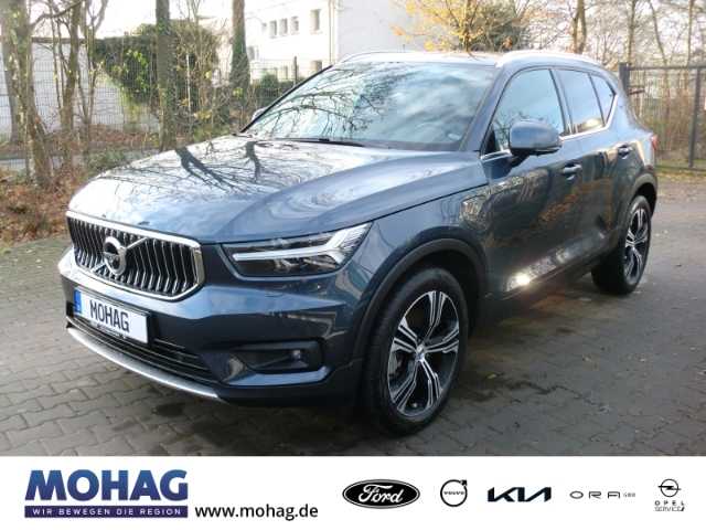 Volvo  Inscription Recharge Plug-In Hybrid 2WD T4 Twin Engine EU6d Navi Leder digitales