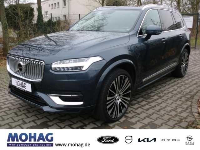 Volvo  Inscription Expression Recharge Plug-In Hybrid AWD T8 Twin Engine EU6d 7-Sitzer