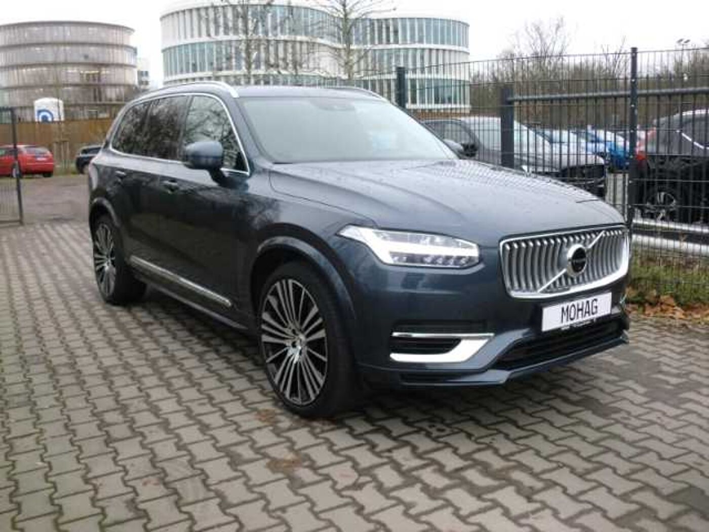 Volvo  Inscription Expression Recharge Plug-In Hybrid AWD T8 Twin Engine EU6d 7-Sitzer