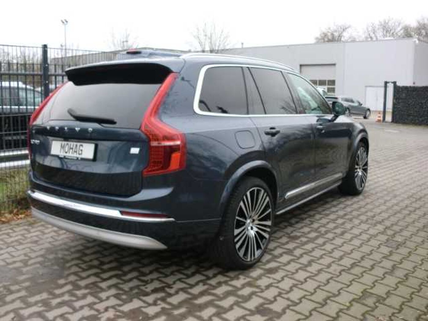 Volvo  Inscription Expression Recharge Plug-In Hybrid AWD T8 Twin Engine EU6d 7-Sitzer