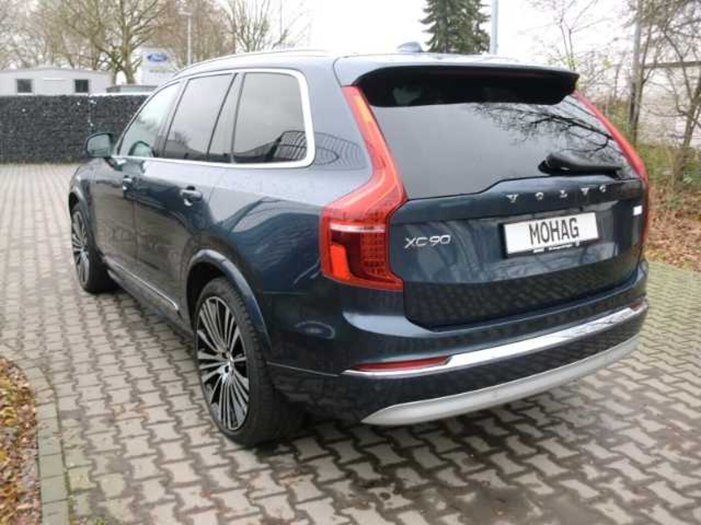 Volvo  Inscription Expression Recharge Plug-In Hybrid AWD T8 Twin Engine EU6d 7-Sitzer