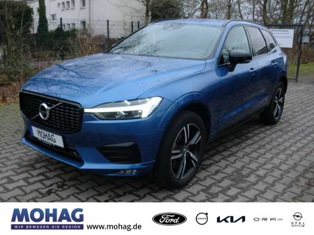 Volvo  R Design 2WD B4 Diesel EU6d AHK Leder digitales Cockpit Memory Sitze Soundsystem