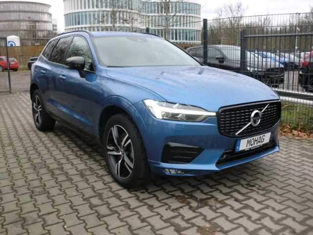 Volvo  R Design 2WD B4 Diesel EU6d AHK Leder digitales Cockpit Memory Sitze Soundsystem