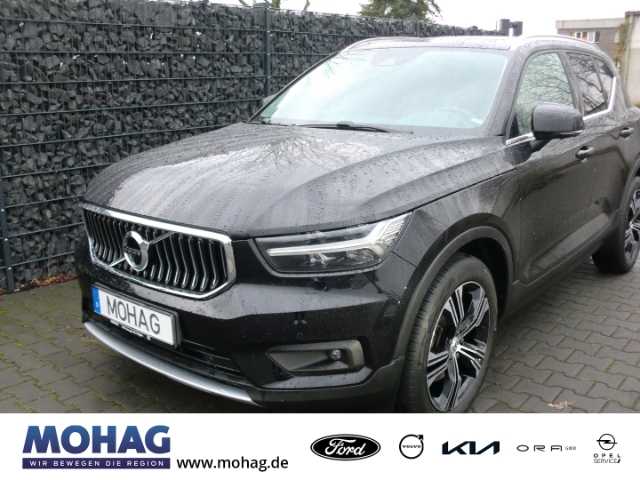 Volvo  XC 40 Inscription 2WD T4 EU6d-T El. Panodach Navi Leder digitales Cockpit Memory