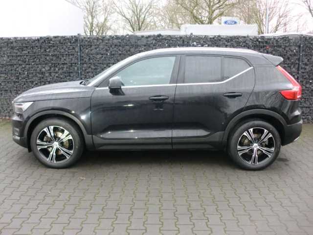 Volvo  XC 40 Inscription 2WD T4 EU6d-T El. Panodach Navi Leder digitales Cockpit Memory