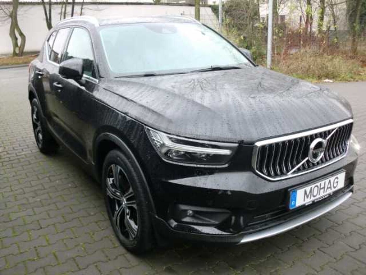 Volvo  XC 40 Inscription 2WD T4 EU6d-T El. Panodach Navi Leder digitales Cockpit Memory