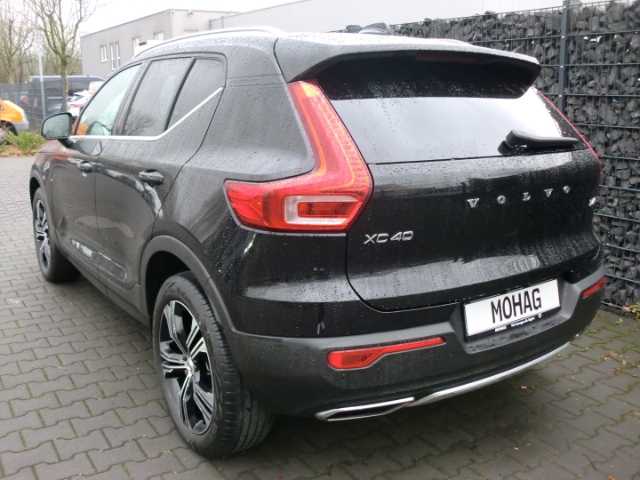 Volvo  XC 40 Inscription 2WD T4 EU6d-T El. Panodach Navi Leder digitales Cockpit Memory