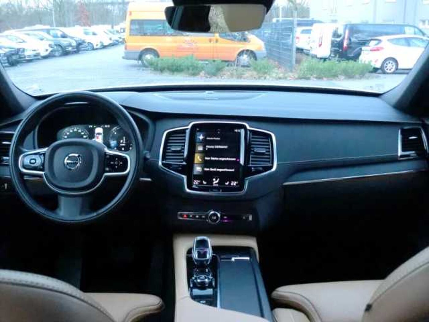 Volvo  Inscription AWD B5 Diesel EU6d StandHZG Navi digitales Cockpit Memory Sitze Soun