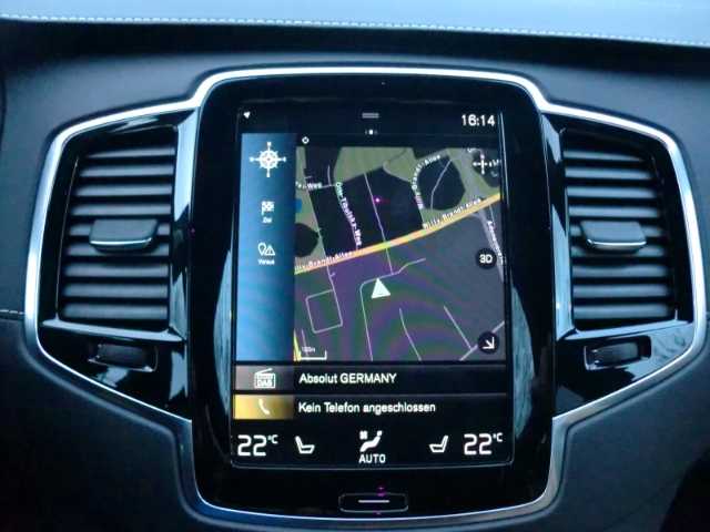 Volvo  Inscription AWD B5 Diesel EU6d StandHZG Navi digitales Cockpit Memory Sitze Soun