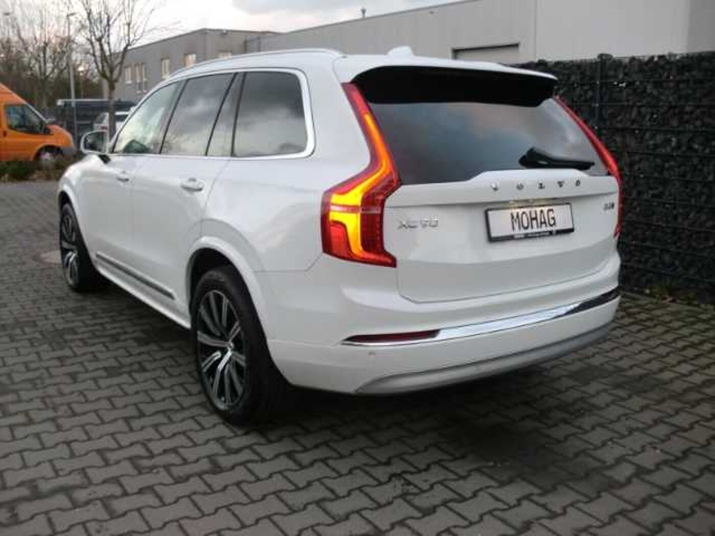 Volvo  Inscription AWD B5 Diesel EU6d StandHZG Navi digitales Cockpit Memory Sitze Soun