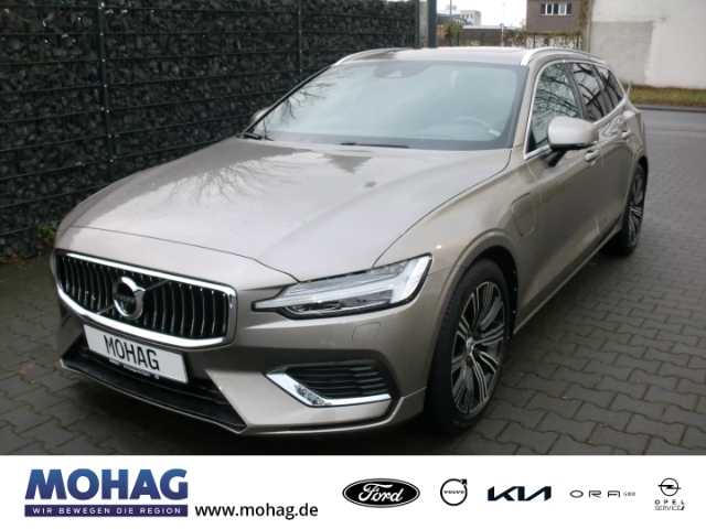 Volvo  Kombi Plug-In Hybrid AWD T6 Twin Engine EU6d-T Inscription HUD StandHZG AHK-el.