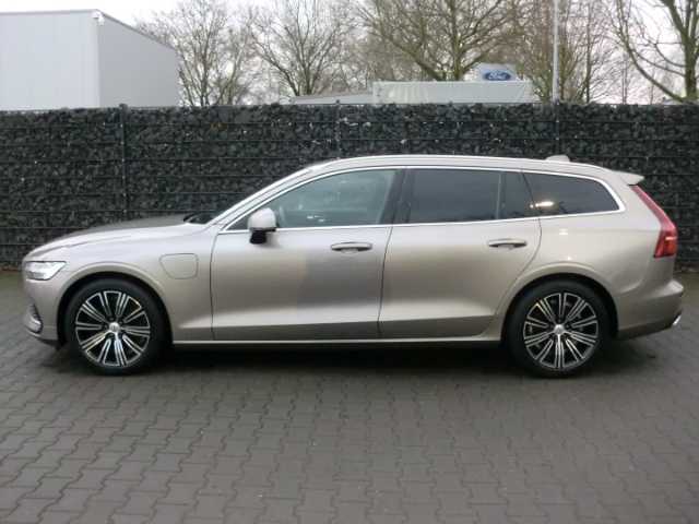 Volvo  Kombi Plug-In Hybrid AWD T6 Twin Engine EU6d-T Inscription HUD StandHZG AHK-el.