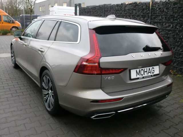 Volvo  Kombi Plug-In Hybrid AWD T6 Twin Engine EU6d-T Inscription HUD StandHZG AHK-el.