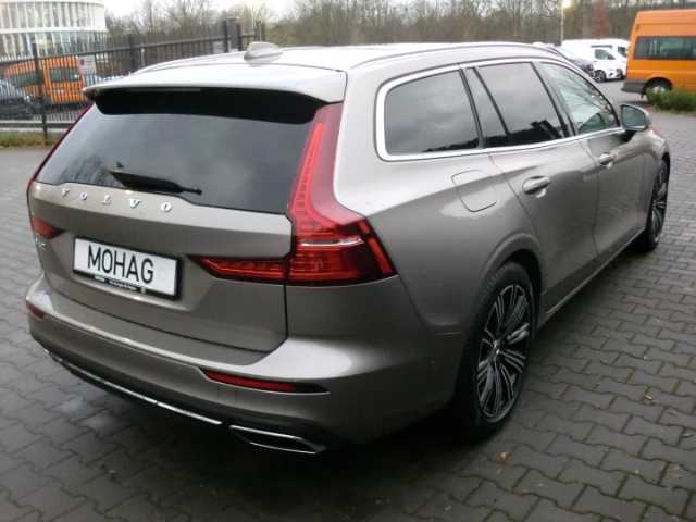 Volvo  Kombi Plug-In Hybrid AWD T6 Twin Engine EU6d-T Inscription HUD StandHZG AHK-el.