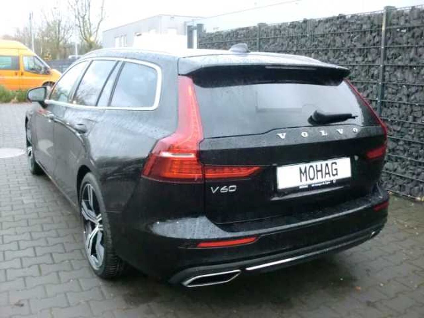 Volvo  Kombi Recharge Plug-In Hybrid AWD T6 Twin Engine EU6d Inscription HUD Navi Leder