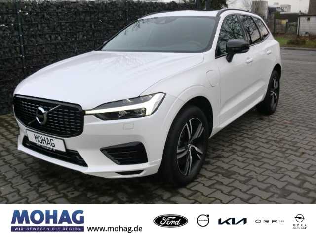 Volvo  R Design Plug-In Hybrid AWD T6 Twin Engine EU6d Recharge R-Design StandHZG Navi