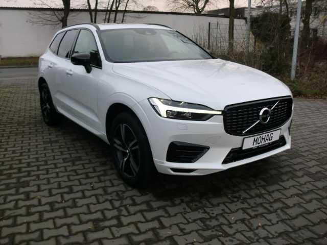 Volvo  R Design Plug-In Hybrid AWD T6 Twin Engine EU6d Recharge R-Design StandHZG Navi