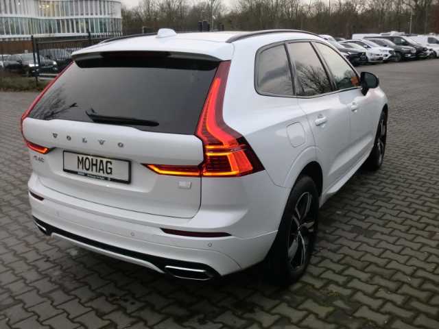 Volvo  R Design Plug-In Hybrid AWD T6 Twin Engine EU6d Recharge R-Design StandHZG Navi