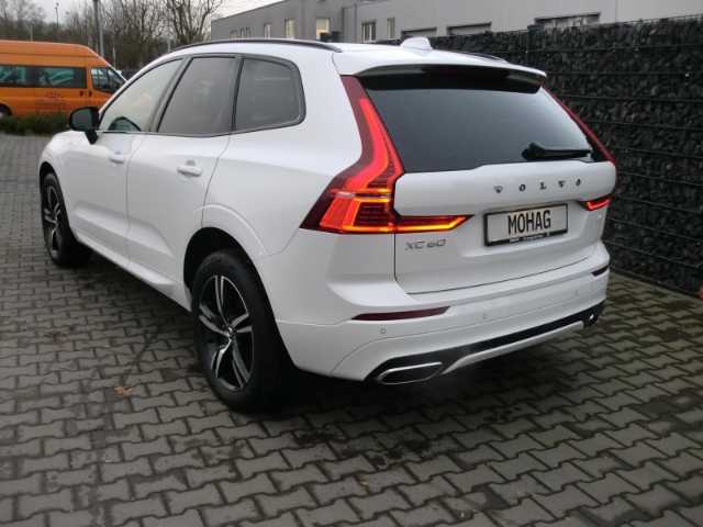 Volvo  R Design Plug-In Hybrid AWD T6 Twin Engine EU6d Recharge R-Design StandHZG Navi