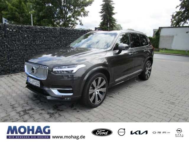 Volvo  Ultimate Bright B5 AHK, Luftf. ,Standh. 7-Sitzer HUD Luftfederung AD StandHZG AHK