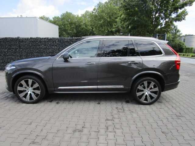 Volvo  Ultimate Bright B5 AHK, Luftf. ,Standh. 7-Sitzer HUD Luftfederung AD StandHZG AHK