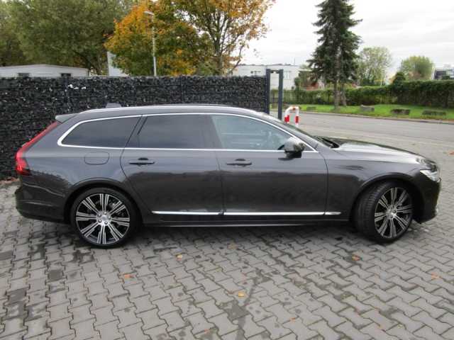 Volvo  Plus Bright B4 Benzin StandHZG Navi Leder digitales Cockpit Memory Sitze