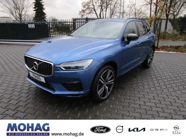 Volvo  R Design AWD B5 Diesel EU6d-T Allrad Sportpaket StandHZG AHK-el. klappb. Navi di