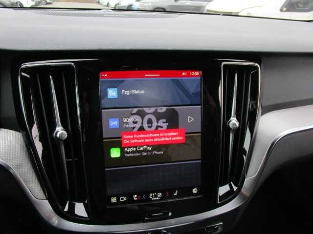 Volvo  Kombi B4 Benzin EU6d Plus Dark Leder digitales Cockpit Memory Sitze Soundsystem
