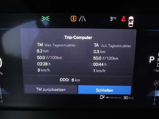Volvo  Kombi B4 Benzin EU6d Plus Dark Leder digitales Cockpit Memory Sitze Soundsystem