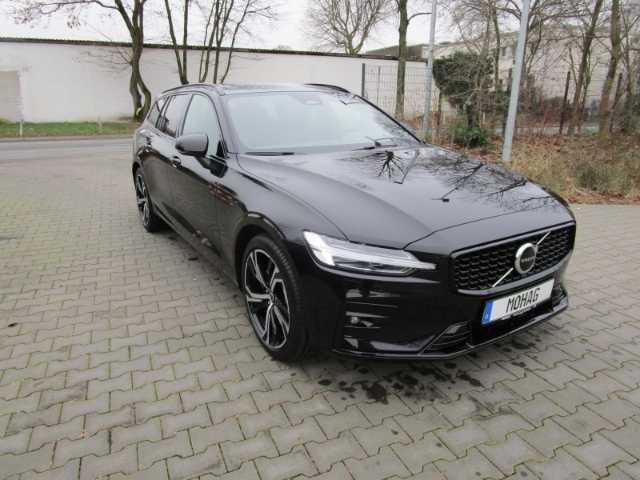 Volvo  Kombi B4 Benzin EU6d Plus Dark Leder digitales Cockpit Memory Sitze Soundsystem