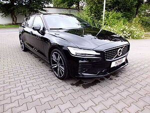 Volvo  Kombi R Design Recharge Plug-In Hybrid AWD T6 Twin Engine EU6d Allrad StandHZG N