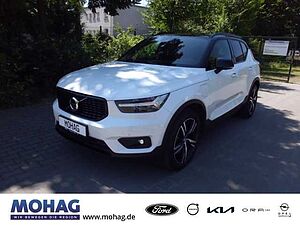 Volvo  R Design Recharge Plug-In Hybrid 2WD T5 Twin Engine EU6d AHK-el. klappb. Navi Le