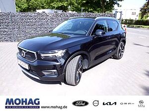 Volvo  AWD D4 EU6d-T Momentum Allrad Leder e-Sitze SHZ Temp PDC Alu Klima el. SP met. eF