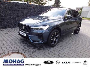 Volvo  R Design AWD B4 Diesel EU6d R-Design StandHZG AHK-el. klappb. Navi Leder digital