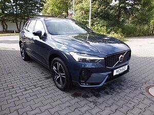 Volvo  R Design AWD B4 Diesel EU6d R-Design StandHZG AHK-el. klappb. Navi Leder digital