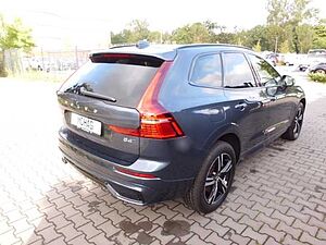 Volvo  R Design AWD B4 Diesel EU6d R-Design StandHZG AHK-el. klappb. Navi Leder digital