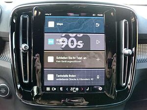 Volvo  2WD B3 EU6d Plus Dark digitales Cockpit Memory Sitze Soundsystem HarmanKardon LE