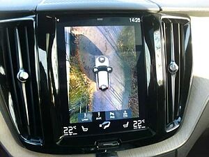 Volvo  Inscription AWD B5 Diesel EU6d-T StandHZG AHK-el. klappb. Navi Leder digitales C