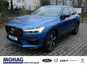 Volvo  R Design 2WD B4 Diesel EU6d AHK Leder digitales Cockpit Memory Sitze Soundsystem