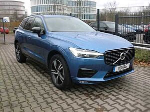 Volvo  R Design 2WD B4 Diesel EU6d AHK Leder digitales Cockpit Memory Sitze Soundsystem